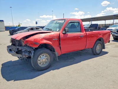 2001 Ford Ranger