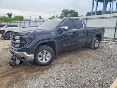 2023 GMC Sierra 1500