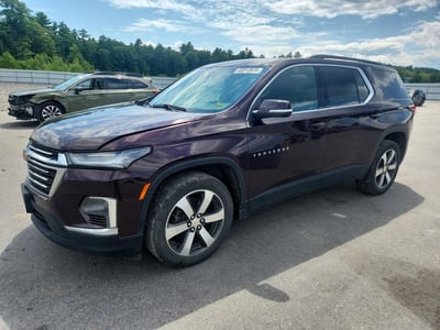 2023 Chevrolet Traverse
