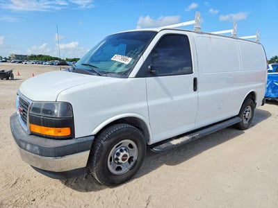 2017 GMC Savana
