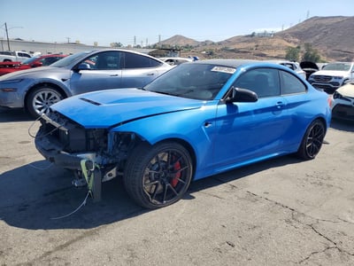 2020 BMW M2