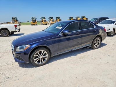 2016 Mercedes-Benz C-Class