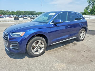 2021 Audi Q5