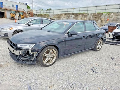 2017 Audi A4
