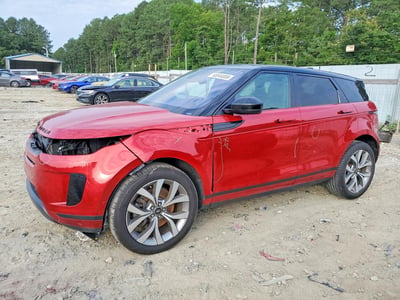 2020 Land Rover Range Rover Evoque