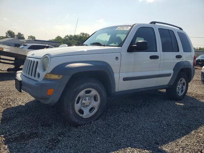 2006 Jeep Liberty