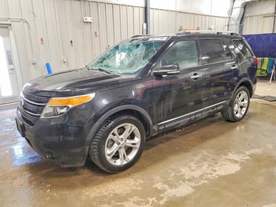 2015 Ford Explorer