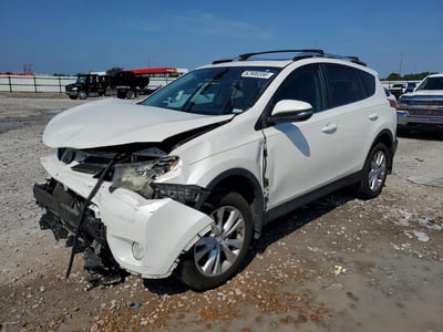 2013 Toyota RAV4
