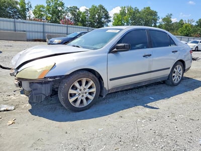 2003 Honda Accord