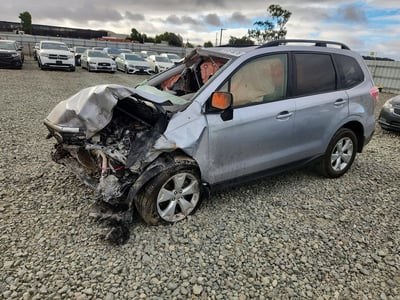 2016 Subaru Forester