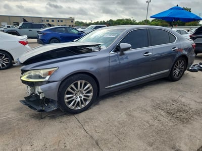 2013 Lexus LS