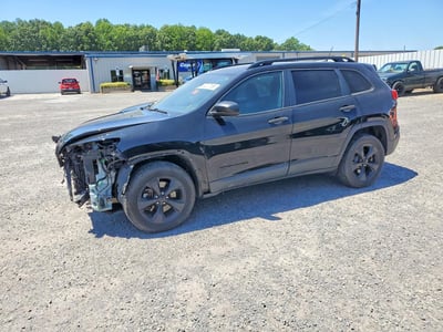2017 Jeep Cherokee