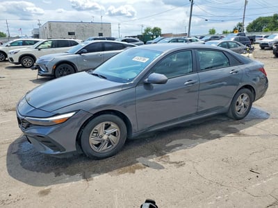 2025 Hyundai Elantra