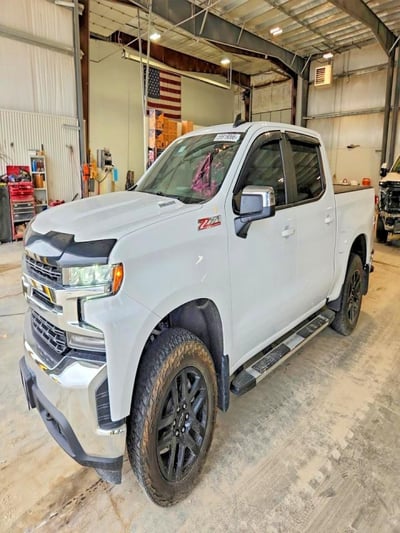 2020 Chevrolet Silverado
