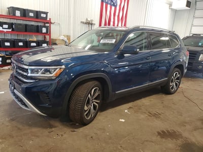 2021 Volkswagen Atlas