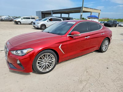 2020 Genesis G70