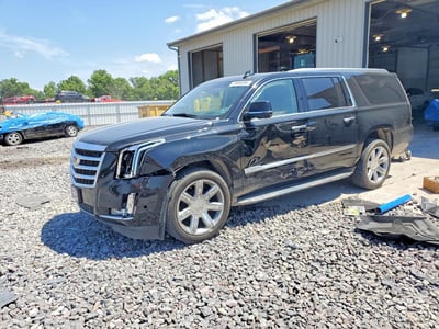 2019 Cadillac Escalade ESV