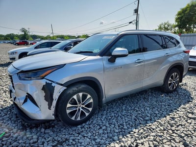 2021 Toyota Highlander Hybrid