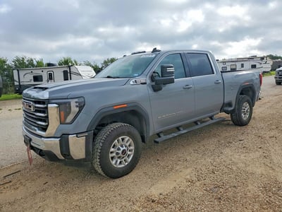 2025 GMC Sierra