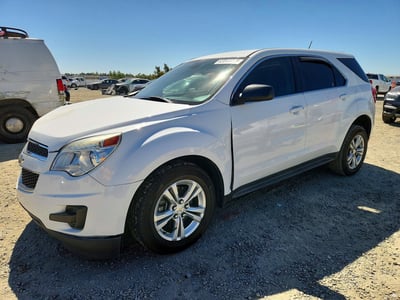 2014 Chevrolet Equinox