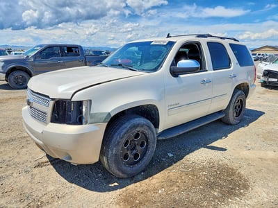2012 Chevrolet Tahoe