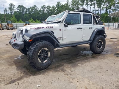 2020 Jeep Wrangler