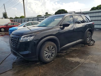2026 Nissan Pathfinder