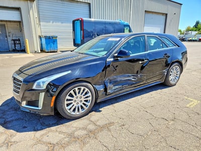 2010 Cadillac CTS