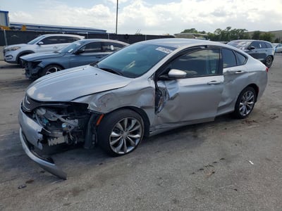 2016 Chrysler 200