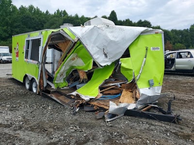2005 Forest River Value Hauler