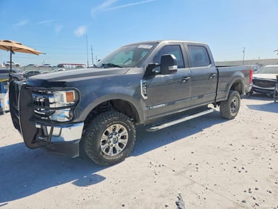 2020 Ford F-250