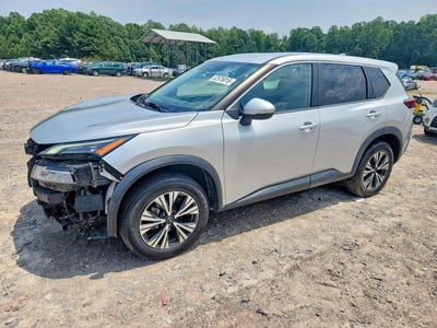 2022 Nissan Rogue