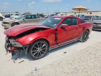 2010 Ford Mustang