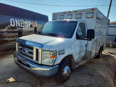 2010 Ford Econoline