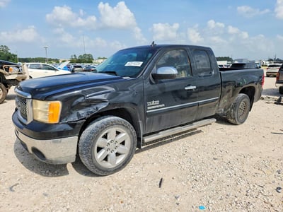 2013 GMC Sierra