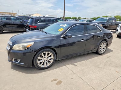 2013 Chevrolet Malibu