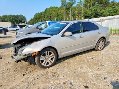2009 Ford Fusion