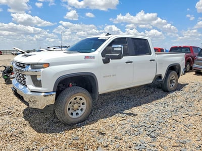 2020 Chevrolet Silverado