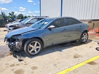 2006 Pontiac G6