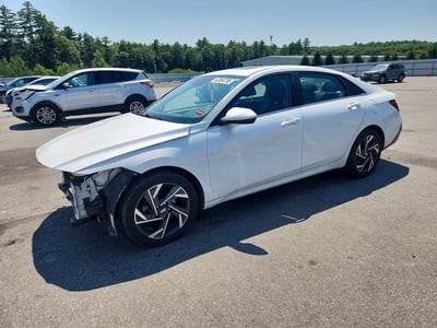 2024 Hyundai Elantra