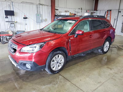 2017 Subaru Outback