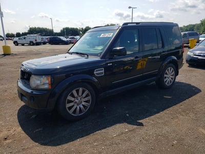 2012 Land Rover LR4