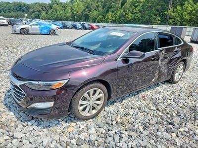 2020 Chevrolet Malibu