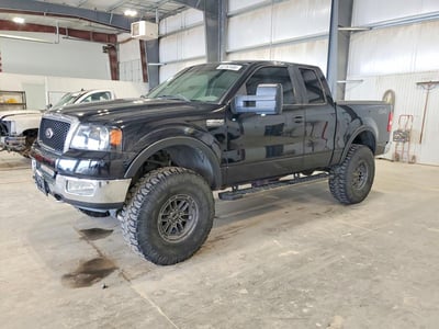 2007 Ford F-150