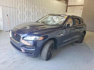2019 Jaguar F-PACE