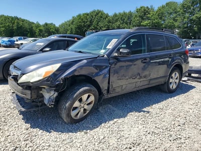 2011 Subaru Outback