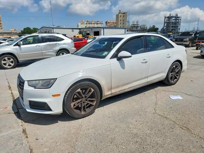 2019 Audi A4