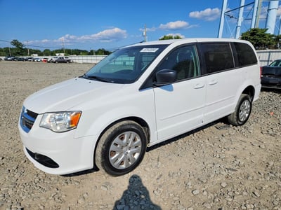 2017 Dodge Grand Caravan