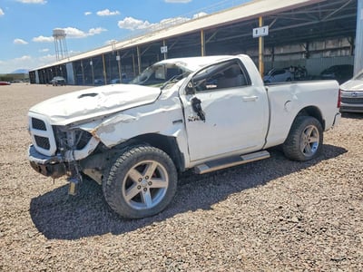 2012 RAM 1500