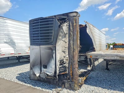 2018 Utility Trailer Manufacturer Trailer